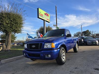 2004 Ford Ranger Edge   - Photo 1 - Garland, TX 75042