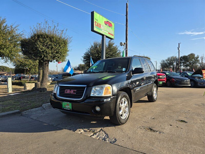 2004 GMC Envoy SLE   - Photo 1 - Garland, TX 75042