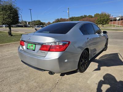 2013 Honda Accord EX   - Photo 8 - Garland, TX 75042