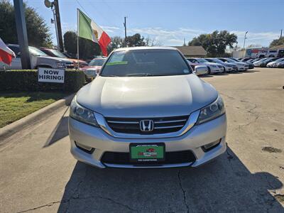 2013 Honda Accord EX   - Photo 11 - Garland, TX 75042