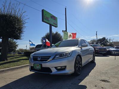 2013 Honda Accord EX   - Photo 1 - Garland, TX 75042