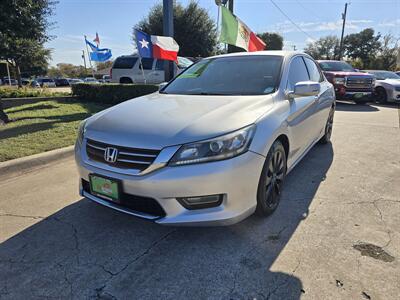 2013 Honda Accord EX   - Photo 2 - Garland, TX 75042