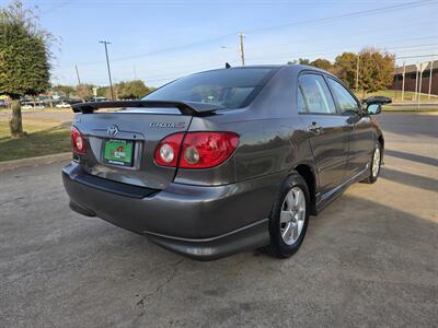 2007 Toyota Corolla S   - Photo 8 - Garland, TX 75042