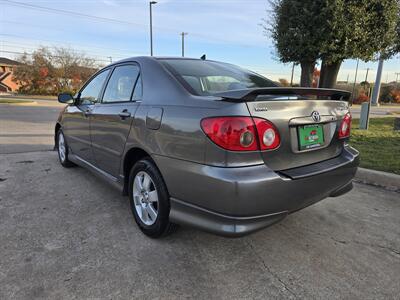 2007 Toyota Corolla S   - Photo 6 - Garland, TX 75042