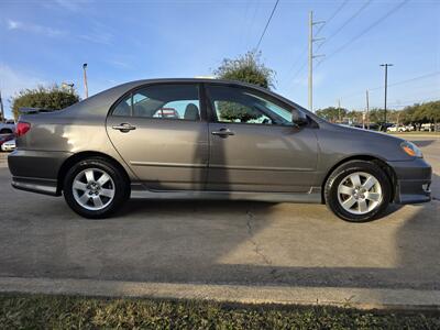 2007 Toyota Corolla S   - Photo 9 - Garland, TX 75042