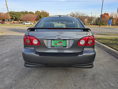 2007 Toyota Corolla S   - Photo 7 - Garland, TX 75042