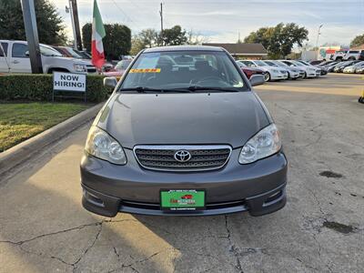 2007 Toyota Corolla S   - Photo 11 - Garland, TX 75042