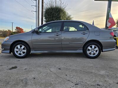 2007 Toyota Corolla S   - Photo 3 - Garland, TX 75042