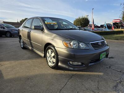 2007 Toyota Corolla S   - Photo 10 - Garland, TX 75042