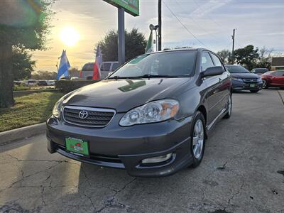 2007 Toyota Corolla S   - Photo 2 - Garland, TX 75042