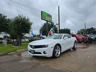 2013 Chevrolet Camaro LT Coupe