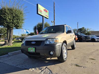 2007 Ford Escape XLT   - Photo 1 - Garland, TX 75042