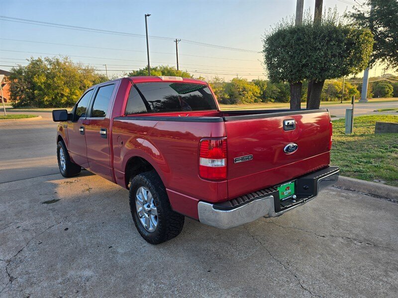 2008 Ford F-150 XLT - Photo 6 - Garland, TX 75042