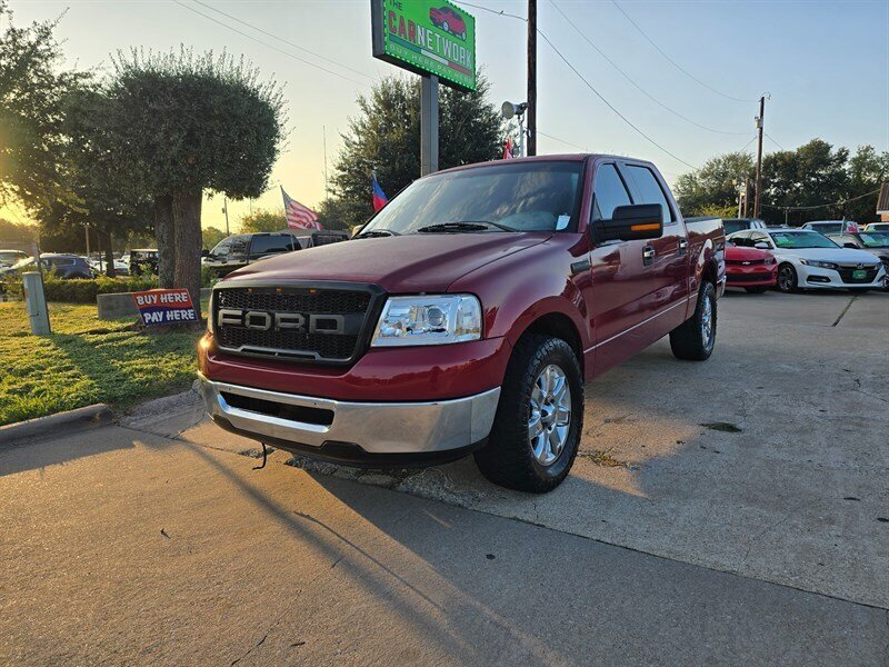 2008 Ford F-150 XLT - Photo 2 - Garland, TX 75042