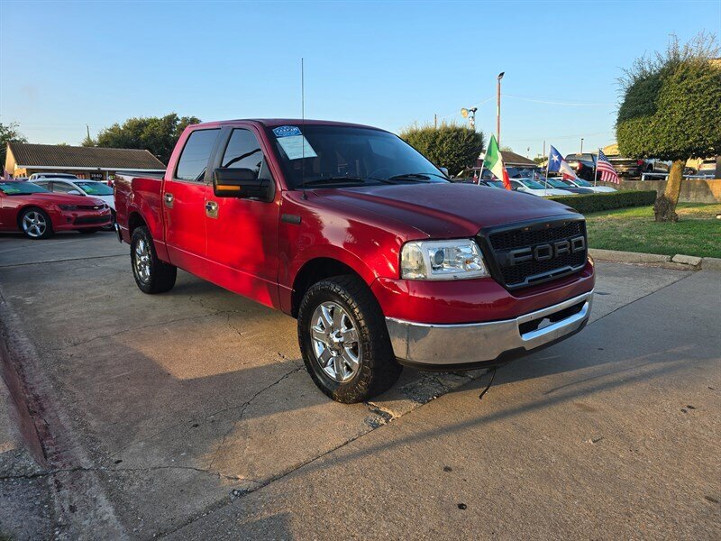 2008 Ford F-150 XLT - Photo 10 - Garland, TX 75042