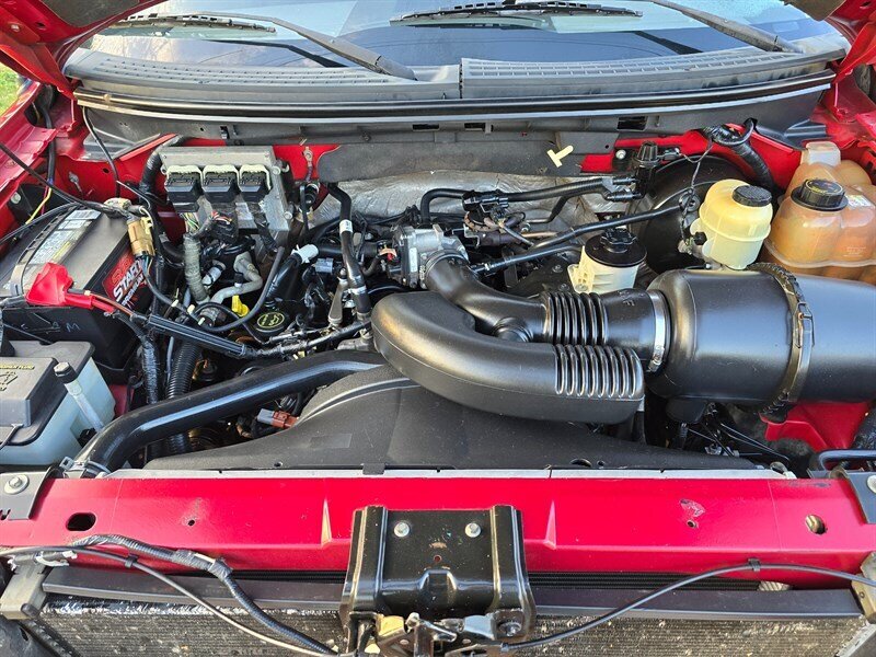 2008 Ford F-150 XLT - Photo 12 - Garland, TX 75042