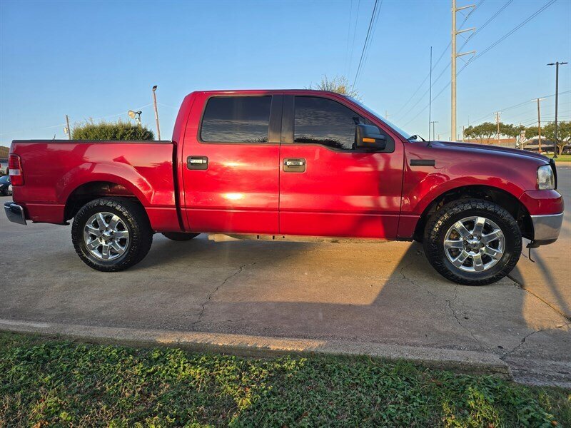 2008 Ford F-150 XLT - Photo 9 - Garland, TX 75042