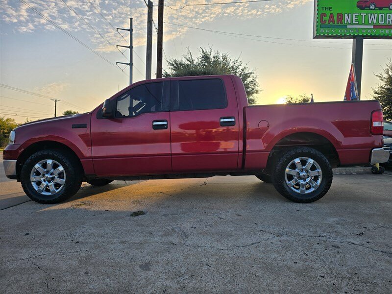 2008 Ford F-150 XLT - Photo 3 - Garland, TX 75042