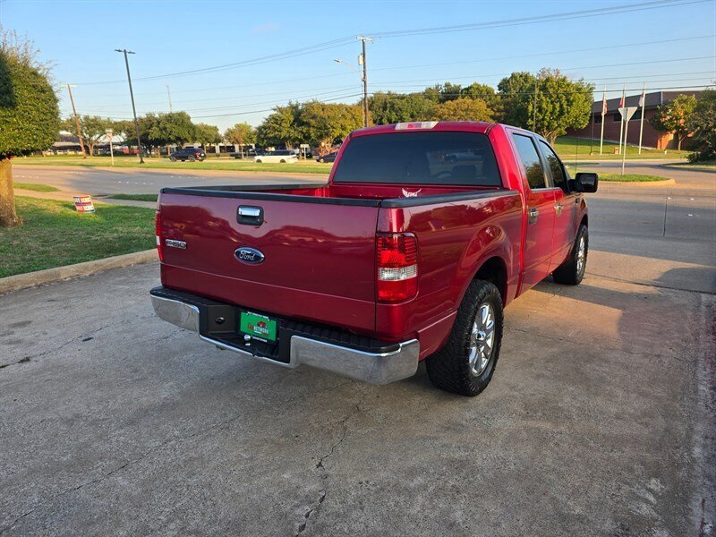 2008 Ford F-150 XLT - Photo 8 - Garland, TX 75042