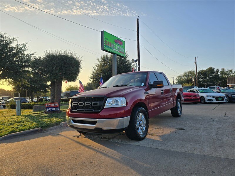 2008 Ford F-150 XLT   - Photo 1 - Garland, TX 75042