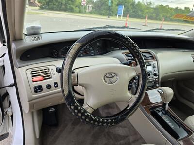 2003 Toyota Avalon XL   - Photo 14 - Garland, TX 75042