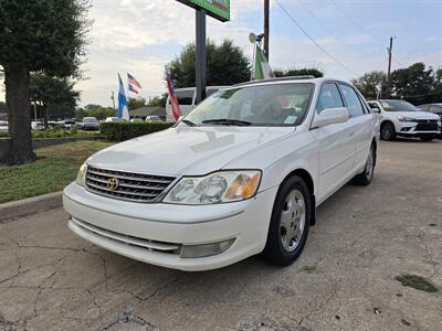 2003 Toyota Avalon XL   - Photo 2 - Garland, TX 75042