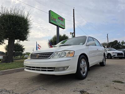 2003 Toyota Avalon XL   - Photo 1 - Garland, TX 75042