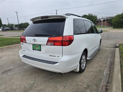 2005 Toyota Sienna LE 7 Passenger   - Photo 8 - Garland, TX 75042