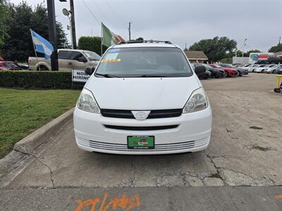 2005 Toyota Sienna LE 7 Passenger   - Photo 11 - Garland, TX 75042
