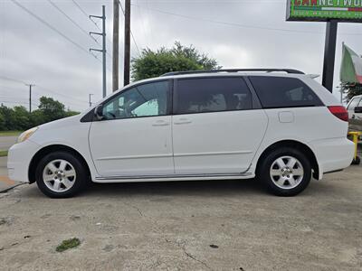 2005 Toyota Sienna LE 7 Passenger   - Photo 3 - Garland, TX 75042