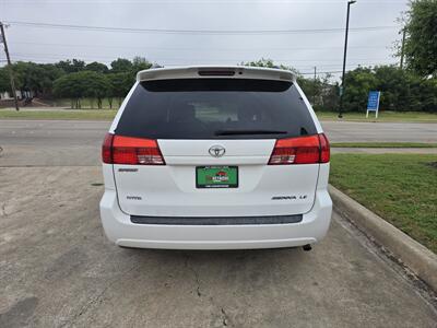 2005 Toyota Sienna LE 7 Passenger   - Photo 7 - Garland, TX 75042