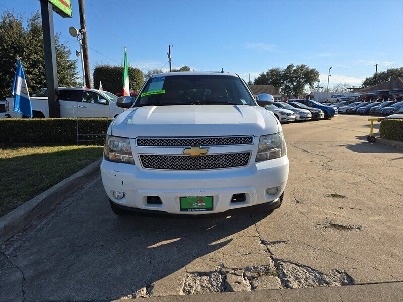 2009 Chevrolet Suburban LTZ 1500 - Photo 14 - Garland, TX 75042