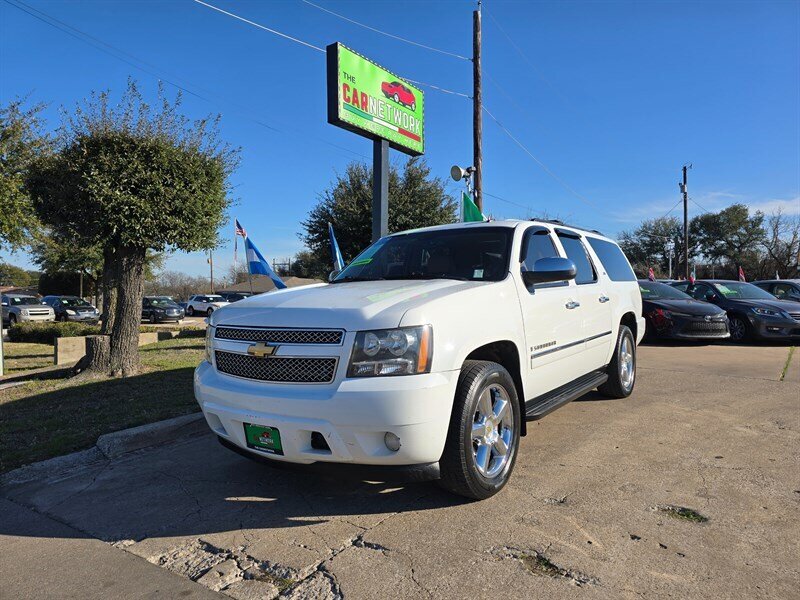 2009 Chevrolet Suburban LTZ 1500  