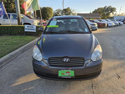 2010 Hyundai ACCENT GLS   - Photo 11 - Garland, TX 75042