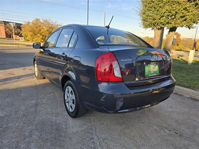 2010 Hyundai ACCENT GLS   - Photo 6 - Garland, TX 75042