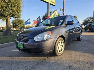 2010 Hyundai ACCENT GLS   - Photo 2 - Garland, TX 75042