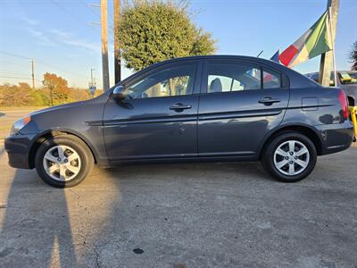 2010 Hyundai ACCENT GLS   - Photo 3 - Garland, TX 75042