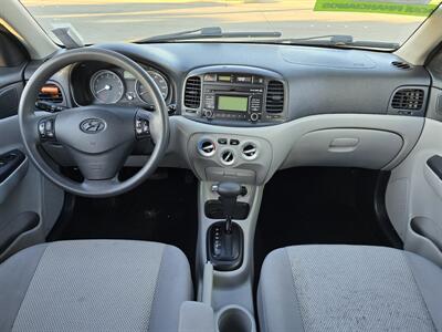 2010 Hyundai ACCENT GLS   - Photo 17 - Garland, TX 75042