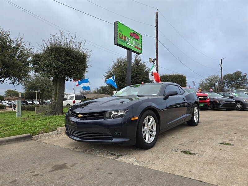 2015 Chevrolet Camaro LS   - Photo 1 - Garland, TX 75042