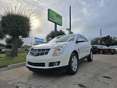 2011 Cadillac SRX Luxury Collection   - Photo 1 - Garland, TX 75042