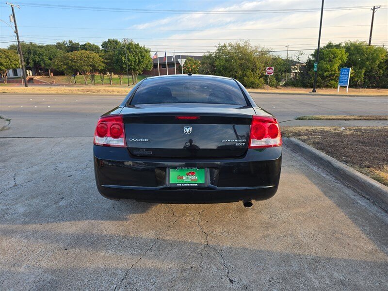 2010 Dodge Charger SXT - Photo 8 - Garland, TX 75042