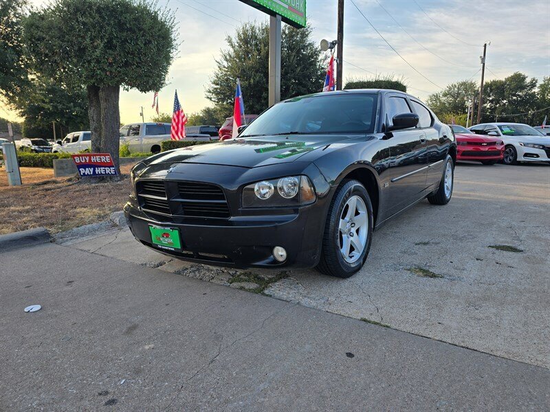 2010 Dodge Charger SXT  