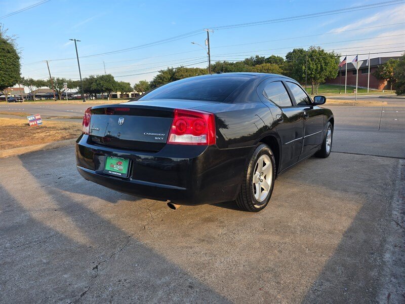 2010 Dodge Charger SXT - Photo 10 - Garland, TX 75042