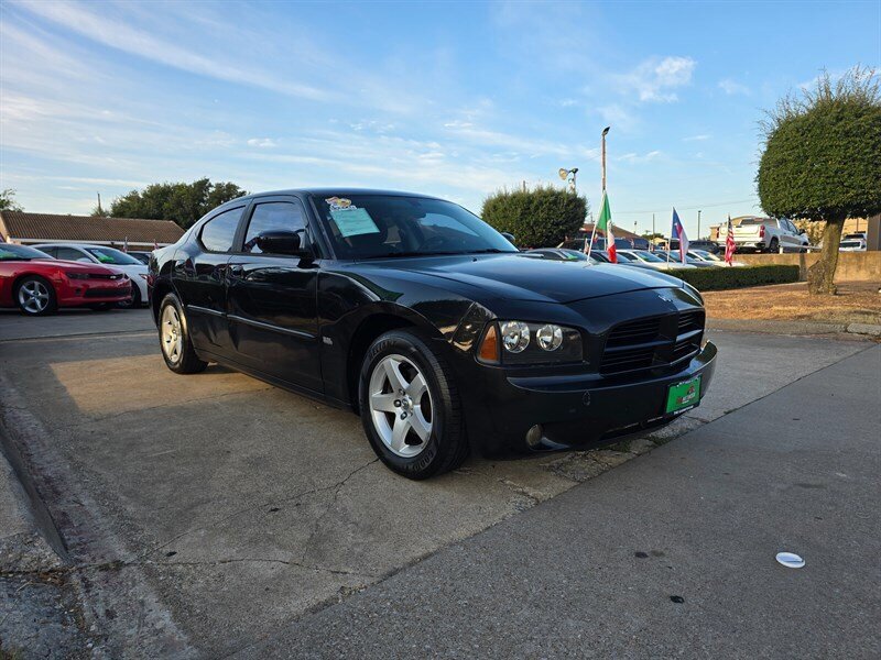 2010 Dodge Charger SXT - Photo 12 - Garland, TX 75042