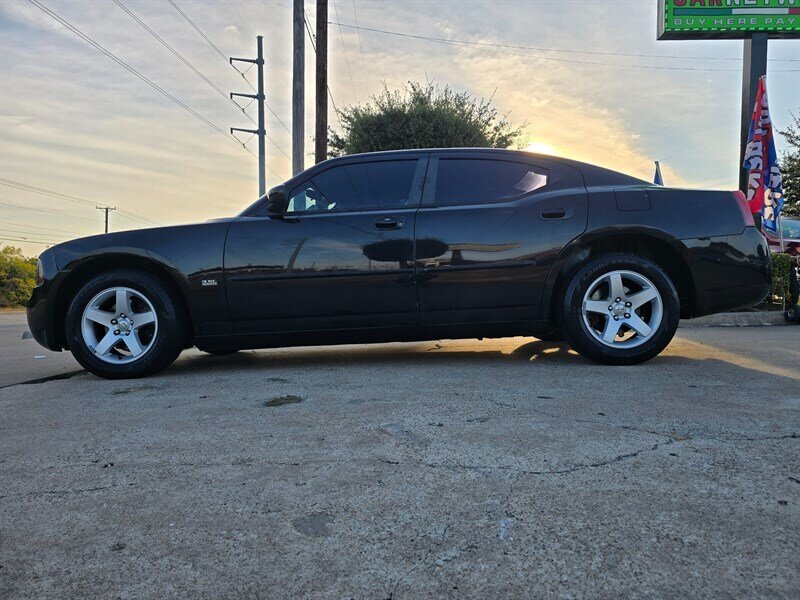 2010 Dodge Charger SXT - Photo 4 - Garland, TX 75042