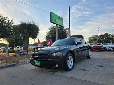 2010 Dodge Charger SXT Sedan