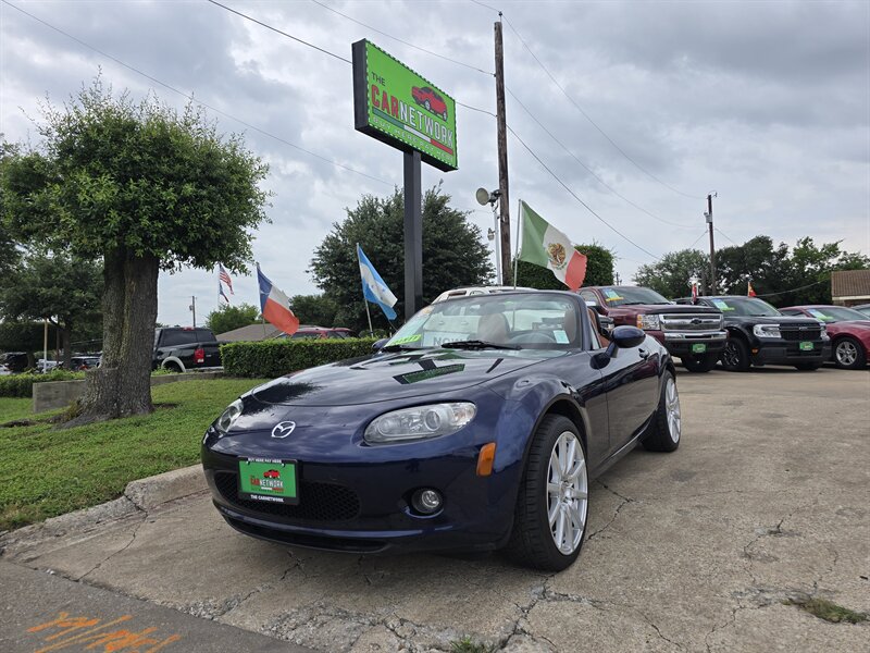 2007 Mazda MX-5 Miata Grantd Touring - Photo 1 - Garland, TX 75042