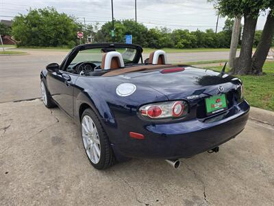 2007 Mazda MX-5 Miata Grantd Touring   - Photo 7 - Garland, TX 75042