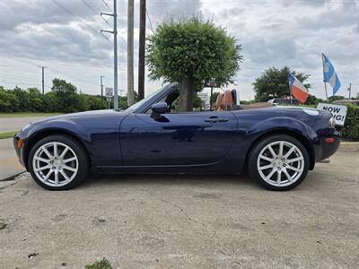2007 Mazda MX-5 Miata Grantd Touring   - Photo 4 - Garland, TX 75042