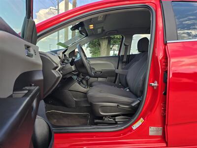 2015 Chevrolet Sonic LT Auto   - Photo 15 - Garland, TX 75042